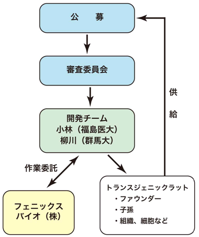 供給について